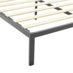 Tournesol Metal Standard Bed - Chic Decora