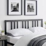 Tournesol Metal Standard Bed - Chic Decora