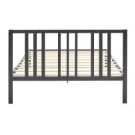 Tournesol Metal Standard Bed - Chic Decora