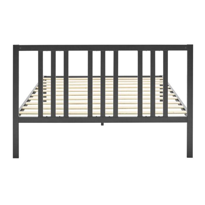 Tournesol Metal Standard Bed - Chic Decora