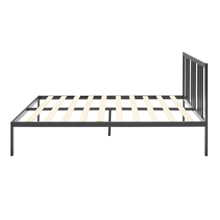 Tournesol Metal Standard Bed - Chic Decora