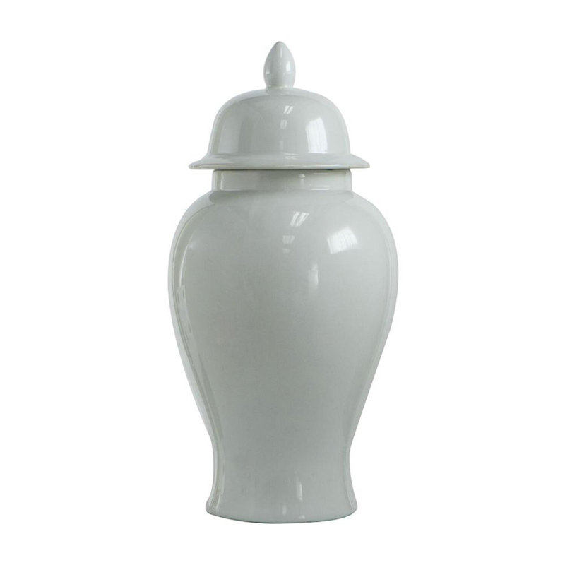 Travis Heights Decorative Urn - Chic Decora