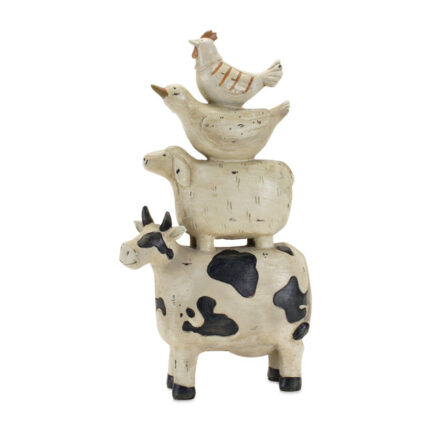 Treska Animals Figurines & Sculptures - Chic Decora