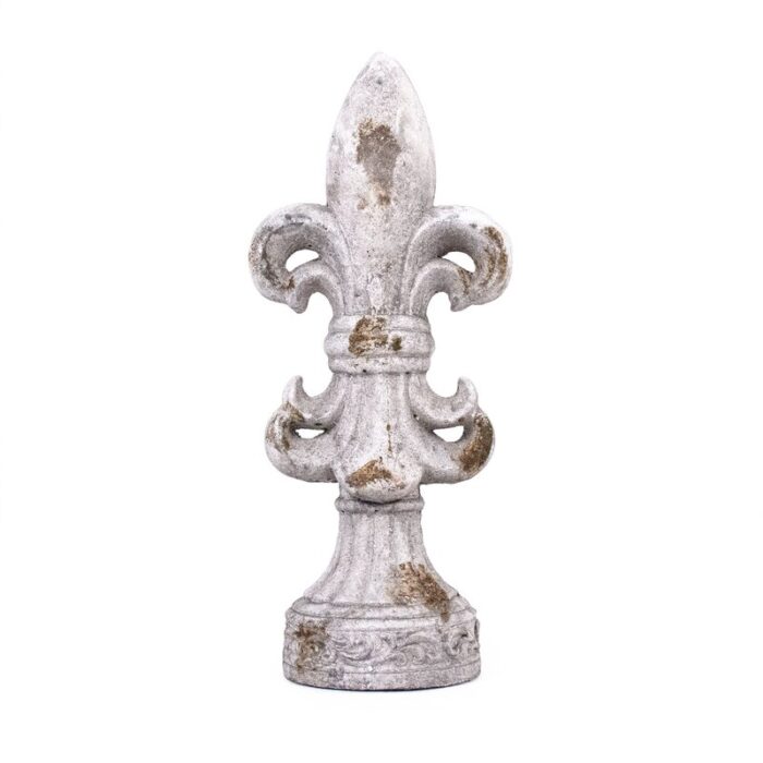 Turnipseed Finial - Chic Decora