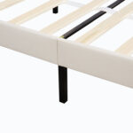 Upholstered Panel Storage Bed - Chic Decora