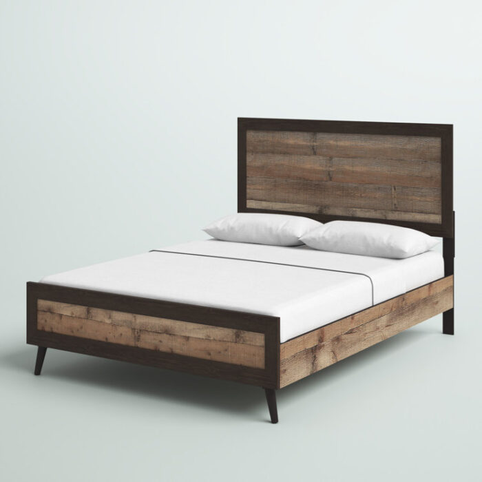 Van Horne Standard Bed - Chic Decora