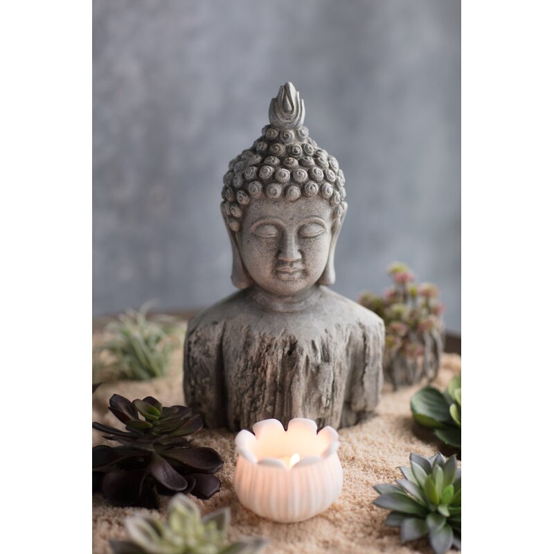 Vanna Religious & Spiritual Bust - Chic Decora