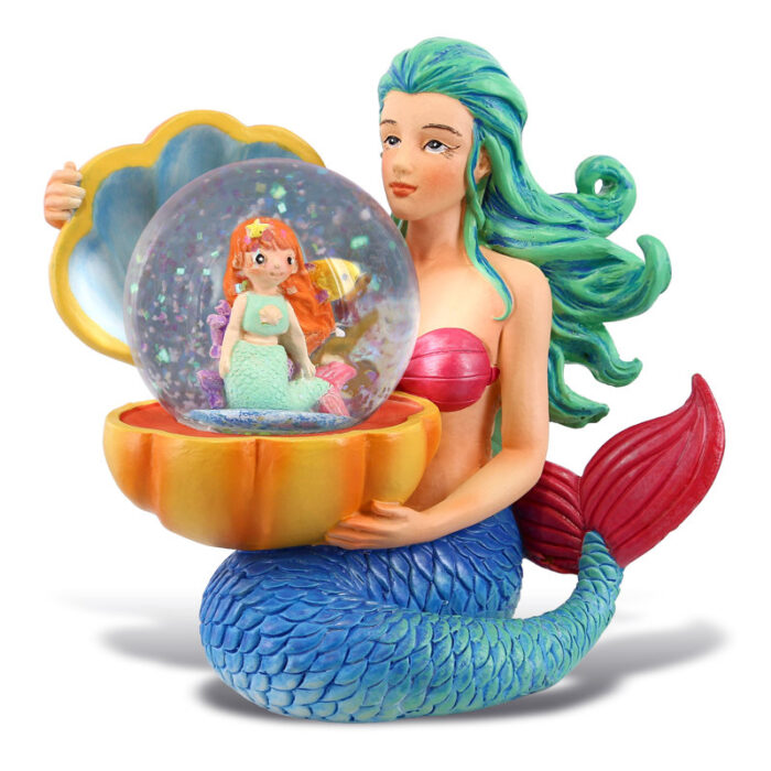 Vara Disney/Pixar Cloche Or Water Globe - Chic Decora