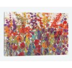 Variety Of Flowers II by Timothy O’ Toole – Gallery-Wrapped Canvas GiclÃ©e Print - Chic Decora