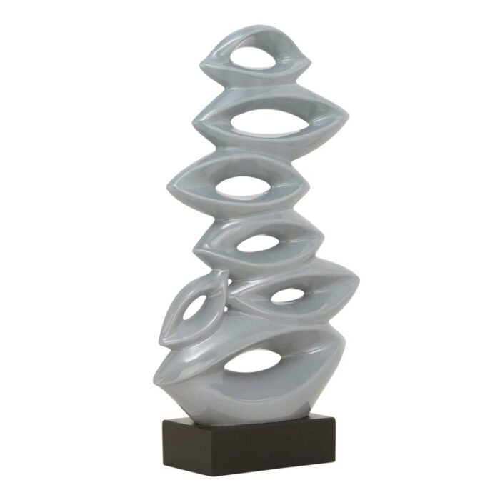 Vasios Abstract Figurines & Sculptures - Chic Decora