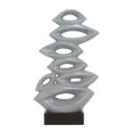 Vasios Abstract Figurines & Sculptures - Chic Decora