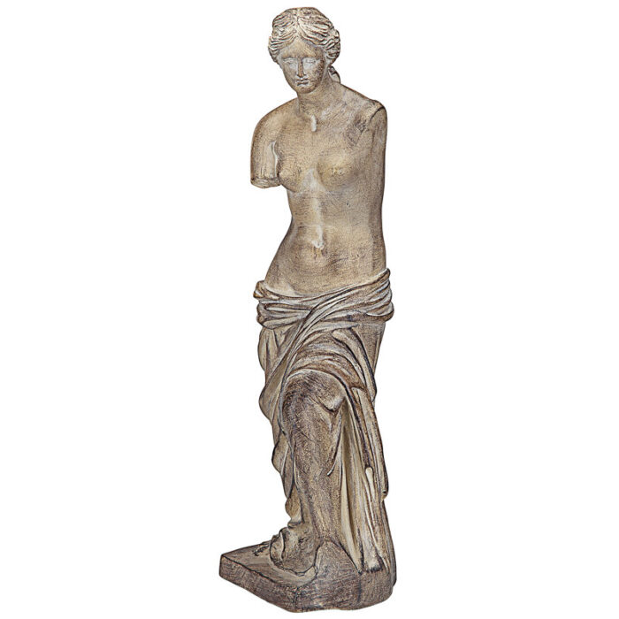 Venus De Milo Goddess Figurine - Chic Decora