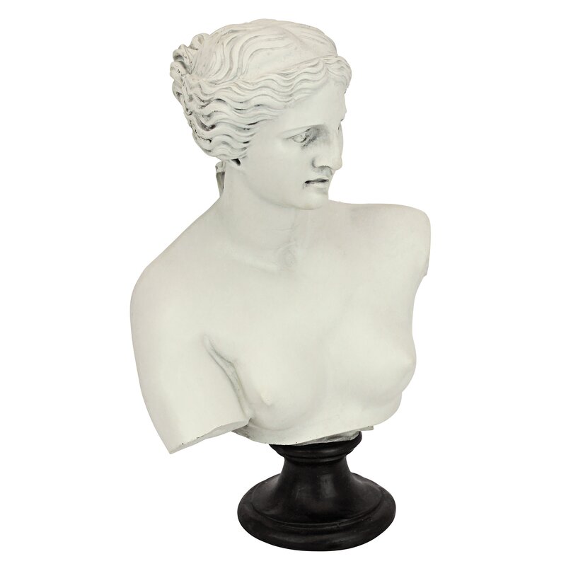 Venus de Milo Bust - Chic Decora