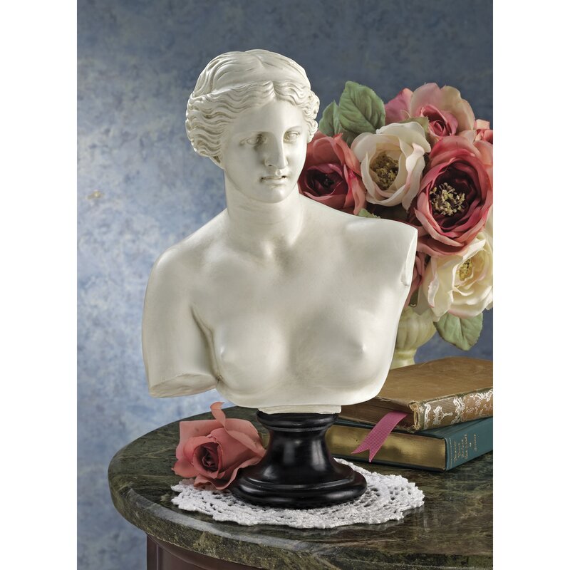 Venus de Milo Bust - Chic Decora