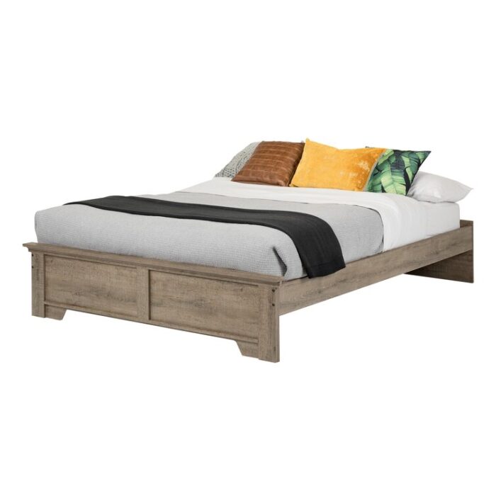 Versa Queen Platform Bed - Chic Decora