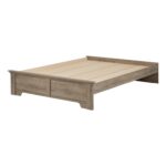 Versa Queen Platform Bed - Chic Decora