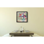 Vibrant Bouquet by Jolina Anthony Painting on Canvas - Chic Decora