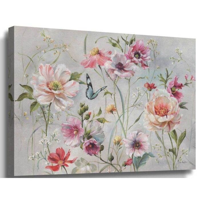 Viqueque ” Antique Garden I “ - Chic Decora