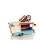 Volusia Handmade Transportation Model Car Or Vehicle - Chic Decora