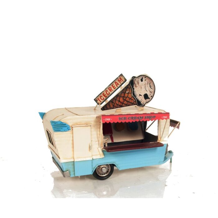 Volusia Handmade Transportation Model Car Or Vehicle - Chic Decora