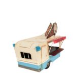 Volusia Handmade Transportation Model Car Or Vehicle - Chic Decora