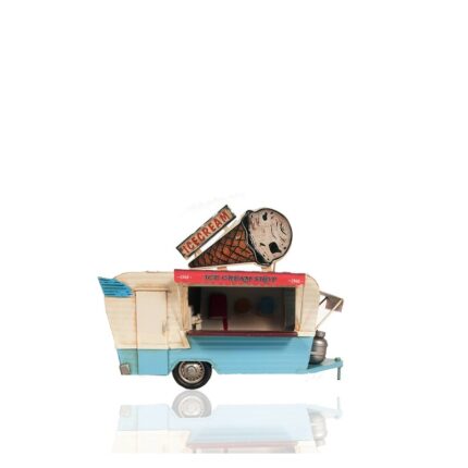 Volusia Handmade Transportation Model Car Or Vehicle - Chic Decora