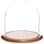 Vucciria Cloche Or Water Globe - Chic Decora