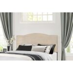 Vyron Upholstered Panel Bed - Chic Decora