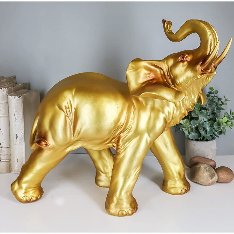 Cavallaro Animals Figurines & Sculptures - Chic Decora