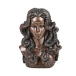 Waite Handmade Fantasy & Sci-Fi Bust - Chic Decora