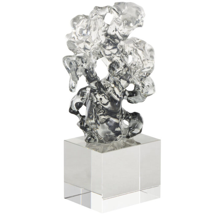 Wakeem Abstract Figurines & Sculptures - Chic Decora