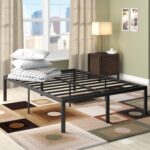 Waleria Metal Bed - Chic Decora