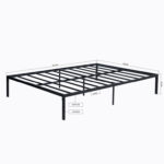 Waleria Metal Bed - Chic Decora