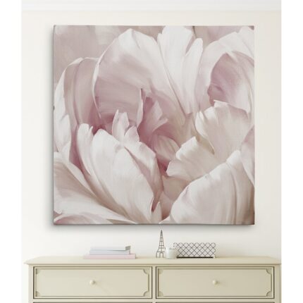 Wallach ” Intimate Blush I “ - Chic Decora