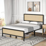 Watervliet Platform Bed - Chic Decora