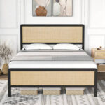 Foreston Metal Bed - Chic Decora