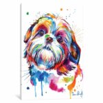 Weekday Best ” Shih Tzu ” by Weekday Best - Chic Decora