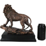 Wesneski Animals Figurines & Sculptures - Chic Decora