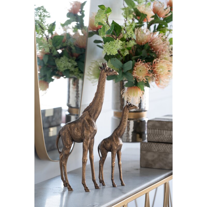 Wheaton Animals Statue - Chic Decora