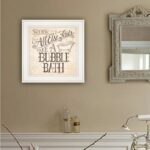 When All Else Fails Framed Wall Art for Living Room, Home Wall Decor Framed Print by Deb Strain - Chic Decora