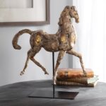 Witherspoon Animals Figurines & Sculptures - Chic Decora