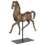 Witherspoon Animals Figurines & Sculptures - Chic Decora