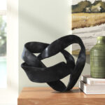 Witmer Tangled Sculpture - Chic Decora