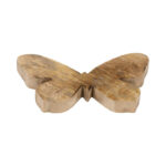 Wooden Butterfly Statue - Chic Decora