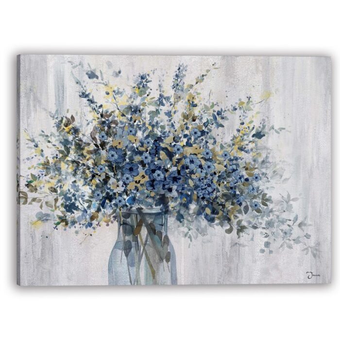 Wrapped Canvas Painting - Chic Decora