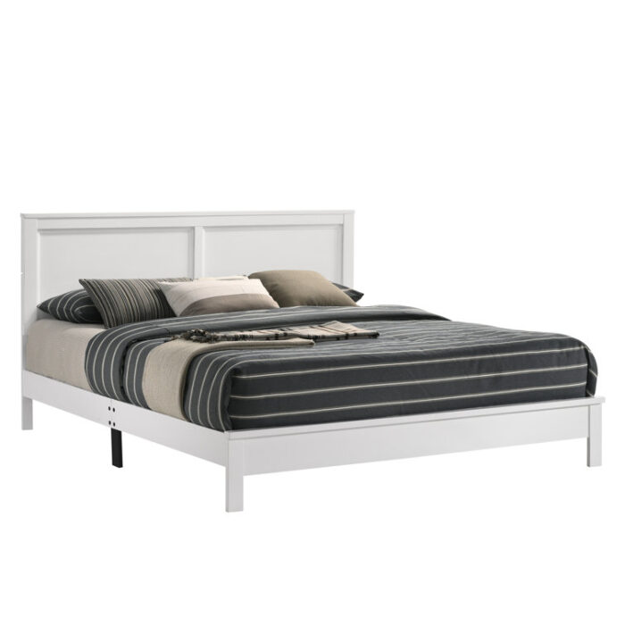 Xiadani Slat Bed - Chic Decora