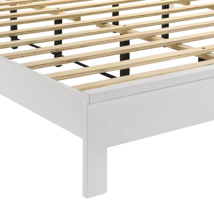 Xiadani Slat Bed - Chic Decora