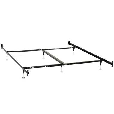 Ximena Metal Bed - Chic Decora