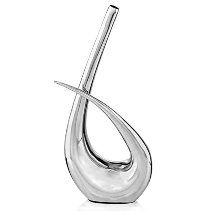 Yariel Curvisa d-Tail Vase - Chic Decora