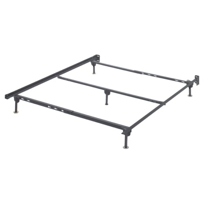 Yazmin Metal Bed - Chic Decora